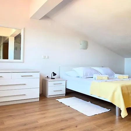 Seaview Apartment Argus 2 - Makarska Center Appartement