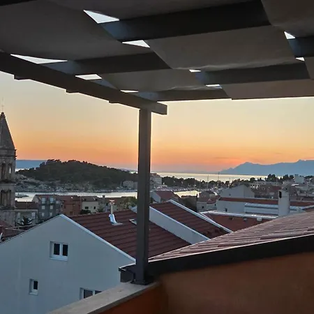 Daire Seaview Argus A4 Makarska