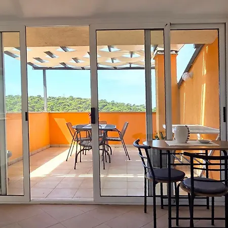 Seaview Apartment Argus 2 - Makarska Center * Makarska