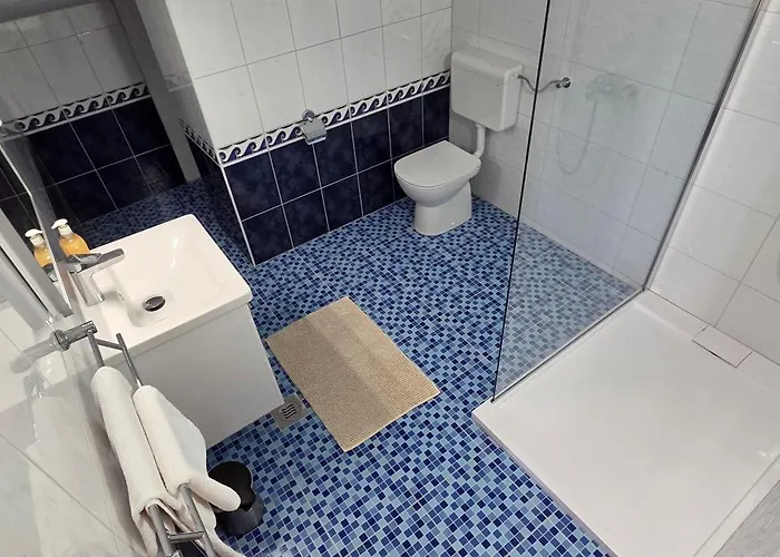 Seaview Argus A4 Apartament *