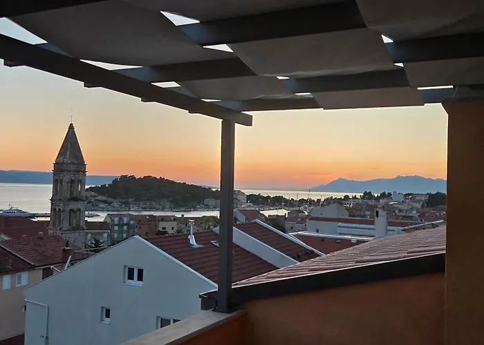 Apartament Seaview Argus A4 Makarska