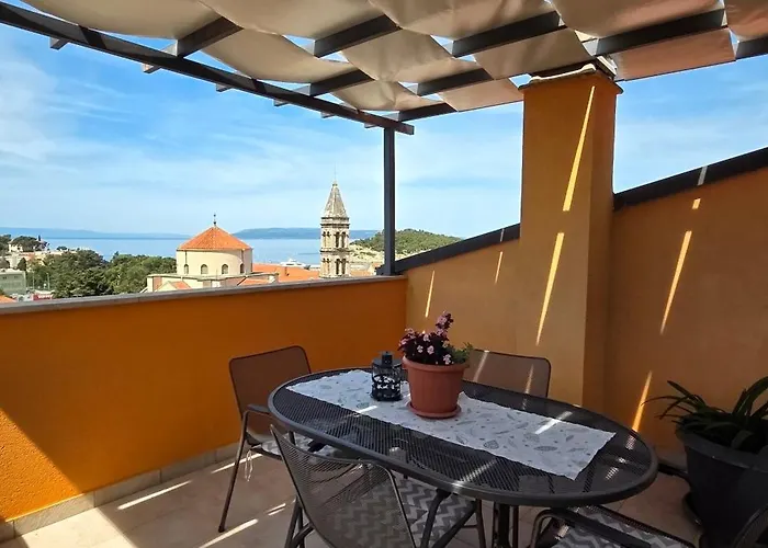 Seaview Argus A4 Apartament *