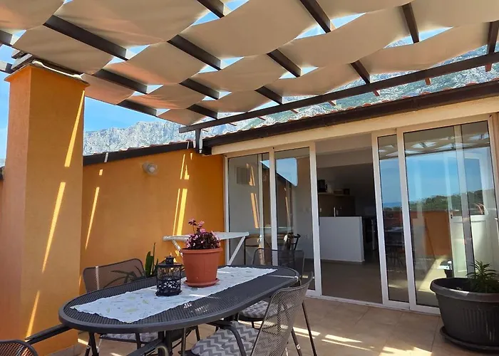 Seaview Argus A4 Apartament