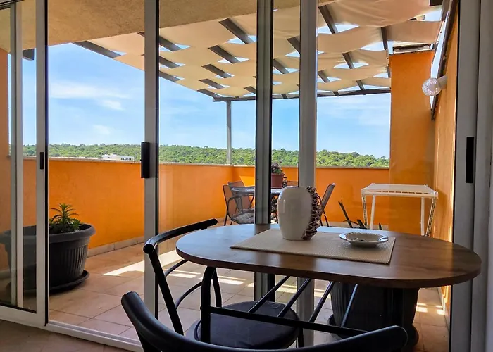 Seaview Argus A4 * Makarska