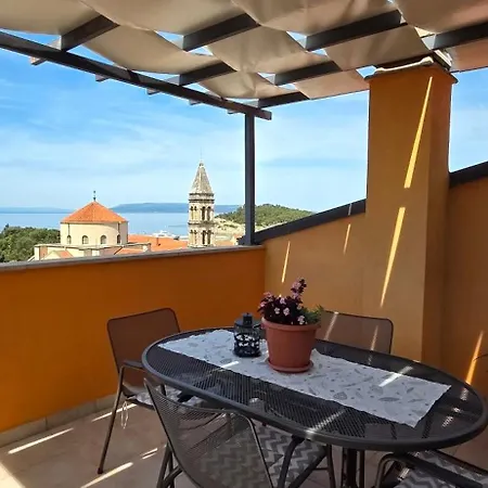 Seaview Argus A4 Apartman *