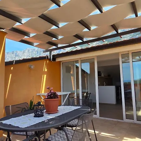 Seaview Argus A4 Apartman