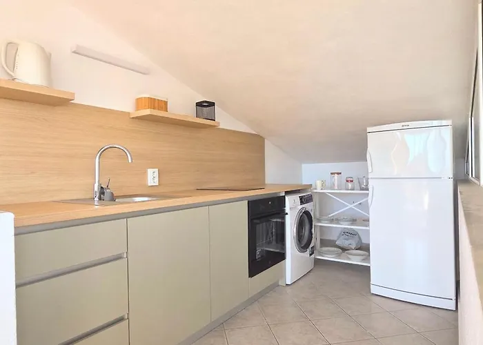 Apartman Seaview Argus A4 Makarska